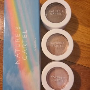 VEGAN EYESHADOW TRIO